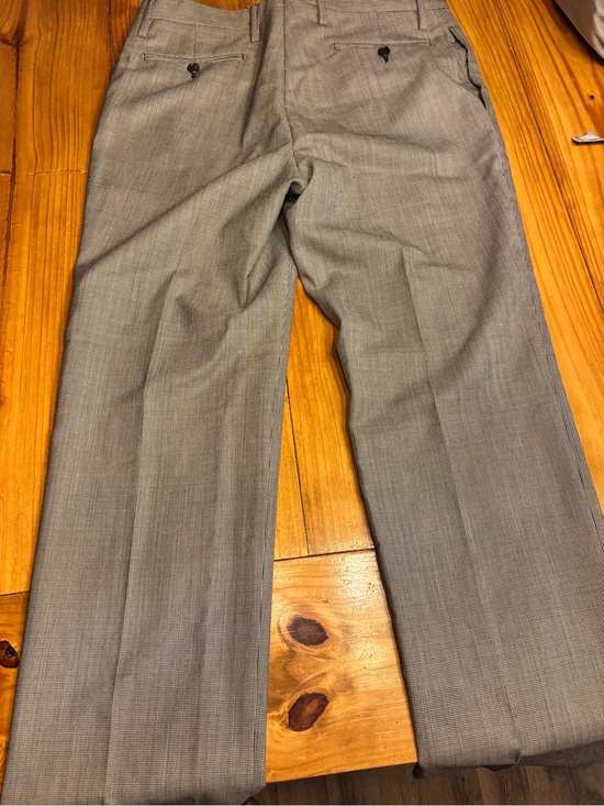 Gucci Other - Gucci Light Gray Dress Pants - Tailored Men's Trousers